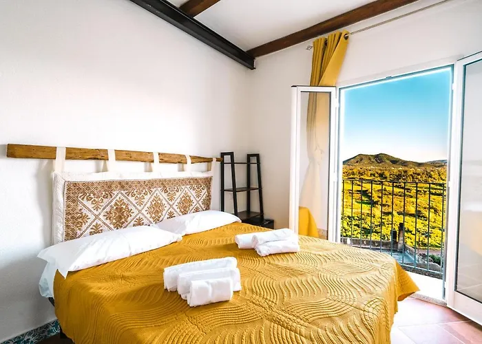 Vista Mare Casa Raimonda Ammentos Gasthof Posada (Sardinia)